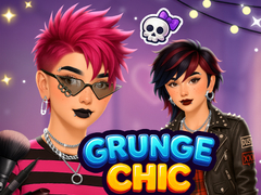 Παιχνίδι Grunge Chic Alt Fashion