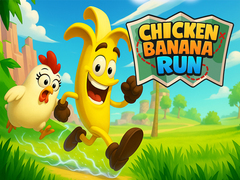 Παιχνίδι Chicken Banana Run