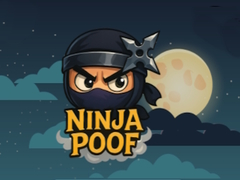 Παιχνίδι Ninja Poof