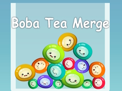 Παιχνίδι Boba Tea Merge