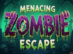 Παιχνίδι Menacing Zombie Escape