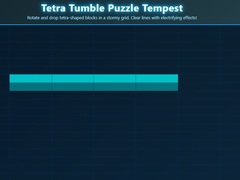 Παιχνίδι Tetra Tumble Puzzle Game