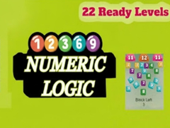 Παιχνίδι Numeric Logic