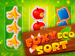 Παιχνίδι Foxy Eco Sort