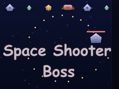 Παιχνίδι Space Shooter Boss