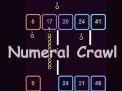 Παιχνίδι Numeral Crawl