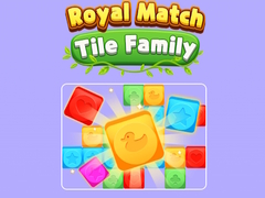 Παιχνίδι Royal Match Tile Family