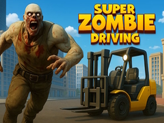 Παιχνίδι Super Zombie Driving