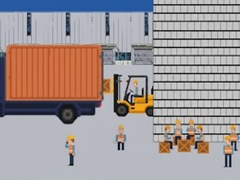 Παιχνίδι Box Sorting Warehouse Chaos