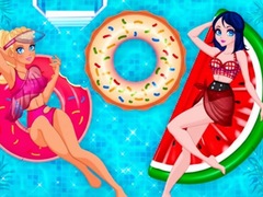 Παιχνίδι Pool Float Party