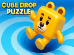 Παιχνίδι Cube Drop Puzzle