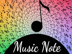 Παιχνίδι Music Note