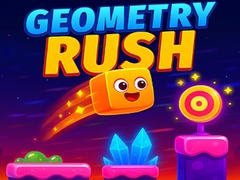 Παιχνίδι Geometry Rush