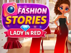 Παιχνίδι Fashion Stories: Lady in Red