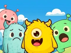 Παιχνίδι Happy Monsters 2