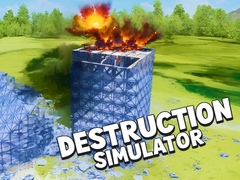 Παιχνίδι Destruction Simulator
