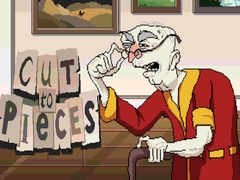 Παιχνίδι Cut to Pieces