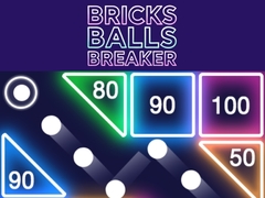 Παιχνίδι Bricks Balls Breaker