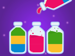 Παιχνίδι Witch Craft Potion Sort