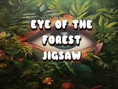 Παιχνίδι Eye Of The Forest Jigsaw