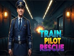 Παιχνίδι Train Pilot Rescue