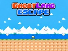 Παιχνίδι Ghost Land Escape