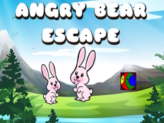 Παιχνίδι Angry Bear Escape