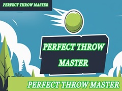 Παιχνίδι Perfect Throw Master