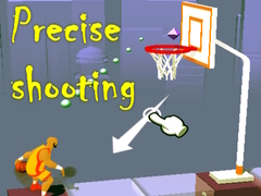 Παιχνίδι Precise shooting