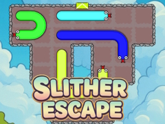Παιχνίδι Slither Escape