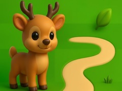 Παιχνίδι Animal Path Puzzle