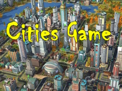 Παιχνίδι Cities Game