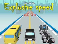 Παιχνίδι Explosive speed