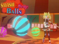 Παιχνίδι Smash & Merge Balls