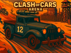 Παιχνίδι Clash of Cars Arena