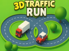 Παιχνίδι 3D Traffic Run