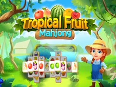 Παιχνίδι Tropical Fruit Mahjong