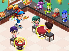 Παιχνίδι Cooking Restaurant Kitchen
