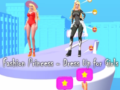 Παιχνίδι Fashion Princess - Dress Up for Girls