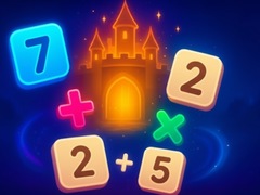 Παιχνίδι Math Kingdom Quest