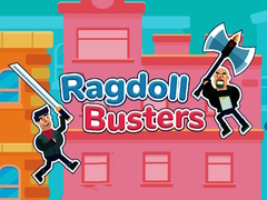 Παιχνίδι Ragdoll Busters