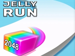 Παιχνίδι Jelly Run 2048