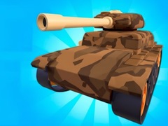 Παιχνίδι Tank Survival: Blitz War