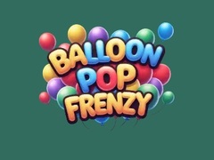 Παιχνίδι Balloon Pop Frenzy