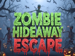 Παιχνίδι Zombie Hideaway Escape
