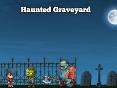 Παιχνίδι Haunted Graveyard