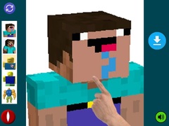 Παιχνίδι Noob Beating Lol Face