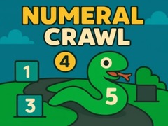 Παιχνίδι Numeral Crawl