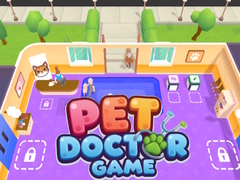 Παιχνίδι Pet Doctor Game
