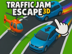 Παιχνίδι TRAFFIC JAM ESCAPE 3D